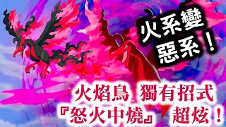 【寶可夢劍盾 冠之雪原】伽勒爾 火焰鳥 獨有招式『怒火中燒』 超炫！ 　火系變惡系！　火鳥 曠野地帶  DLC擴充票蕾冠王！   寵物小精靈劍盾！ Pokemon Sword\u0026 Shield！