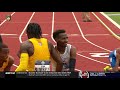 men s 400m hurdles 2021 ncaa track and field championship