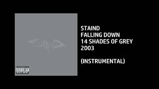 Staind - Falling Down [Custom Instrumental]