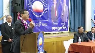 CNRPA Long Beach 25 Aug 2018 Sam Rainsy 24