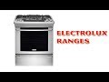 Top 3 Best Electrolux Ranges To Buy 2019 - Electrolux Ranges Reviews