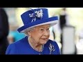Queen reflects on 'somber national mood'