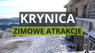 KRYNICA-ZDRÓJ-  Nie Tylko Narty, Gdzie Pójść, Co Zobaczyć