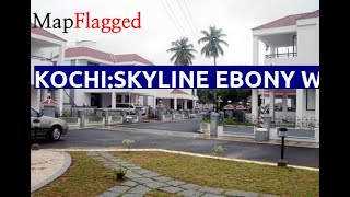 Kochi | Skyline Ebony Woods by Skyline Builders at Vyttila | MapFlagged