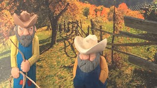 Woodcarving (how to): A “Cowhand “