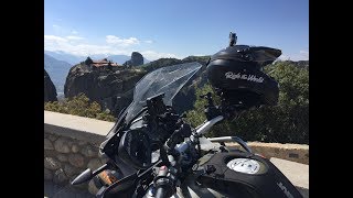 Expedition RWB 7.2 - Greece - Santorini and Meteora