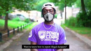 New View Illegal Dumping PSA