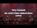 Trio Manari apresenta a energia sonora percussiva da Amazônia (2019)