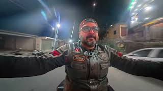 Can you ride a Harley Davidson to the Last Village of India? - The Teaser