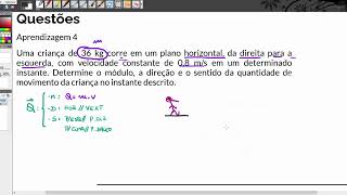 Definição - Quantidade de Movimento