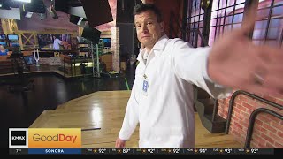 Slap you with Science!