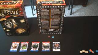 Drakkenstrike's 51st State Components Breakdown Video Review in HD