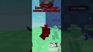 New C00lkidd S Milestone Skins Showcase Forsaken Roblox Forsaken Roblox