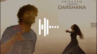 Darshana ringtone trending ringtone 2022 hridayam ringtone