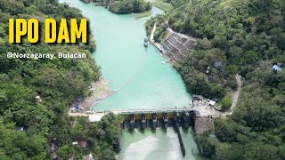 IPO DAM @Norzagaray, Bulacan