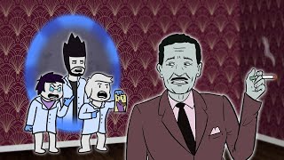 Oneyplays Animated - A Meeting With Mr. Disney