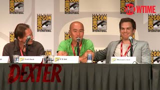 Dexter Comic-Con 2011 Panel: All Masuka, All the Time | SHOWTIME