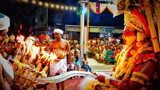 Mangaladevi Temple ll Annual Jathra Festival 2024ll Nemostava ll(11 )l Nandikona Rakteshwari Guliga