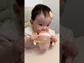 #带娃日常 #记录二胎妈妈日常生活 #人类幼崽有多可爱 #baby