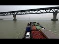 ferry timelapse padma river kathalbari to mawa