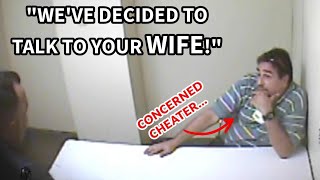 [EP. 1] Please DON'T tell my WIFE!