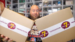 Opening an NFL \u0026 MLB Funko Pop SIGNATURE Series Mystery Box from 7 Bucks A Pop