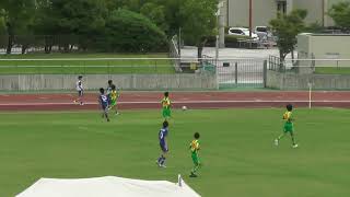 2024.6.29  U14  TM  城内FC  vs  FC桜が丘　2本目