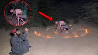 most haunted jangal | ek esa gaon jaha Pr chudail rehty hai |scary video| horror video | ghost video