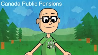 Canada public pension for retirement