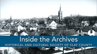 Inside The Archives