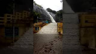 PAZHAYA KUTTALAM#OLD FALLS TODAY RAINY