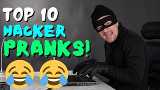 Top 10 Hacker Prank Sites 2022 - TRICK YOUR FRIENDS!