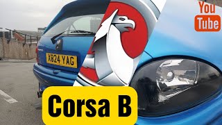 Vauxhall Corsa B GSI