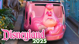 Alice in Wonderland 2025 - Disneyland Ride [4K POV]