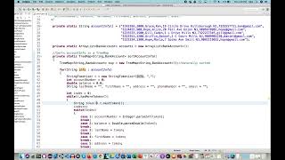APCS Unit 7.4 Developing Algorithms Using ArrayLists