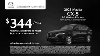 Mazda 12/24/2024 4716066