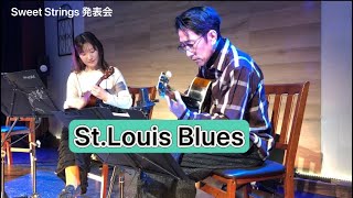 セントルイスブルース/St.Louis Blues