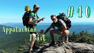 Appalachian Trail 2020 Ep. 40 - Staying with a Cult (The yellow deli and the lookout)
