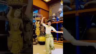 Myanmar Traditional Dance : အင်းဝခေတ်နှင့် ကုန်းဘောင်ခေတ် အက