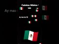 cuánto México ves