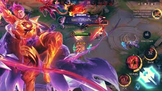 Mobile Legends-Claude prime skin Gameplay