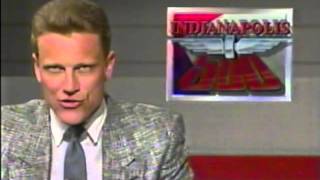 1992 Indy 500 Post-Race Coverage