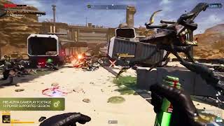STARSHIP TROOPERS EXTERMINATION 2023 Gameplay Trailer