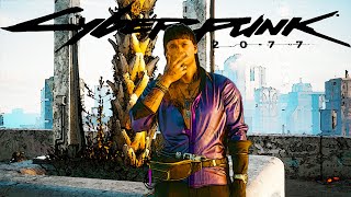 Rescuing Flavio and Jasmine Dixon - Muamar Reyes GIGS (Santa Domingo) Cyberpunk 2077 [Very Hard]