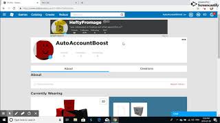 Roblox Botting Followers Videos 9tubetv - 