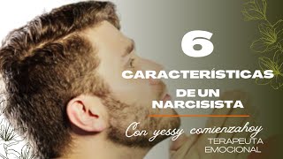 6 CARACTERÍSTICAS de Un NaRciSista #narcisista #narcisistapatologico