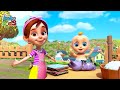 My Two Little Hands + 1 Hour Compilation of Children's Favorites - Kids Songs by LooLoo Kids