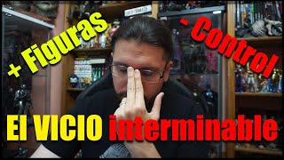 El coleccionismo NUNCA termina - Reflexión