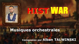 🎼Musiques Orchestrales : mes compositions 🎼