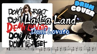 【Demi Lovato】La La Land / Drum cover  by Himura桑